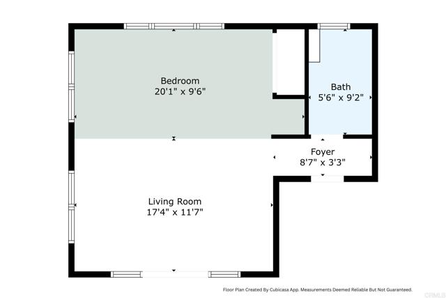 guest house floor plan