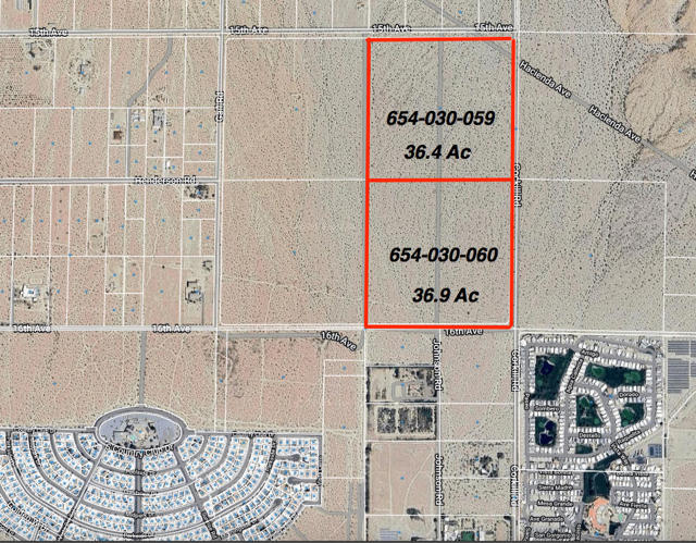 Details for 0 Corkill Road, Sky Valley, CA 92241