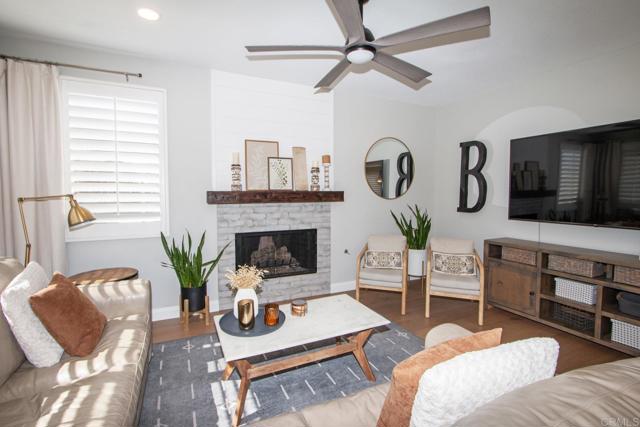 Detail Gallery Image 25 of 50 For 1573 Cypress Creek Ct, Vista,  CA 92084 - 3 Beds | 2/1 Baths