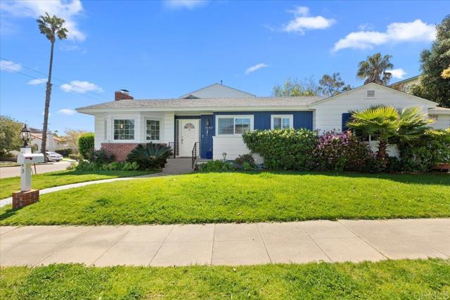 Home for Sale in San Diego