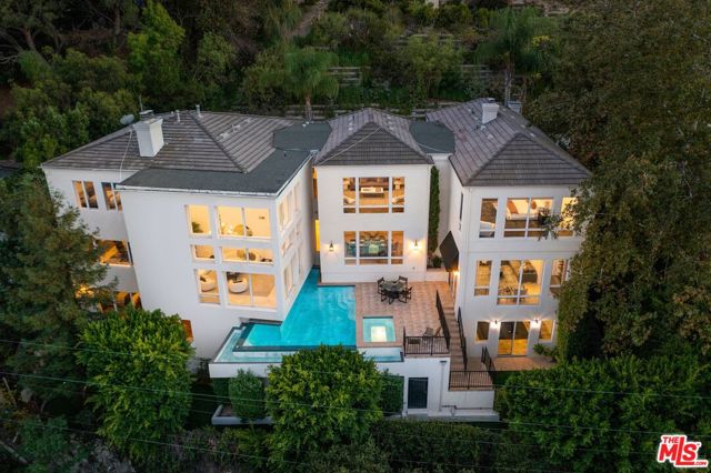 14435 Mulholland Drive, Los Angeles, California 90077, 6 Bedrooms Bedrooms, ,7 BathroomsBathrooms,Single Family Residence,For Sale,Mulholland,24401193