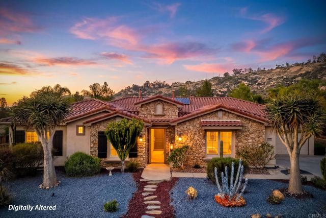 Detail Gallery Image 2 of 109 For 14266 Coeur D Alene Court, Valley Center,  CA 92082 - 4 Beds | 3/1 Baths