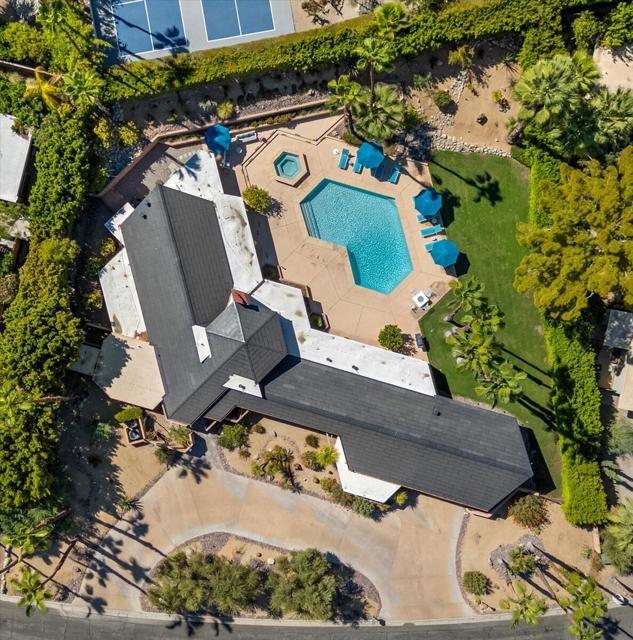 1655 Ridgemore Drive, Palm Springs, CA 92264