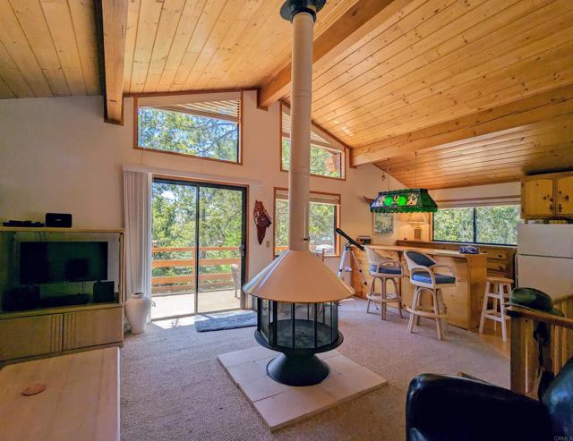 Detail Gallery Image 2 of 31 For 24655 Logan Creek Dr, Idyllwild,  CA 92549 - 2 Beds | 1/1 Baths