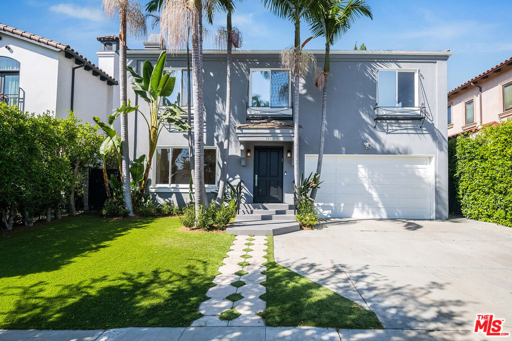 161 N Hamel Drive