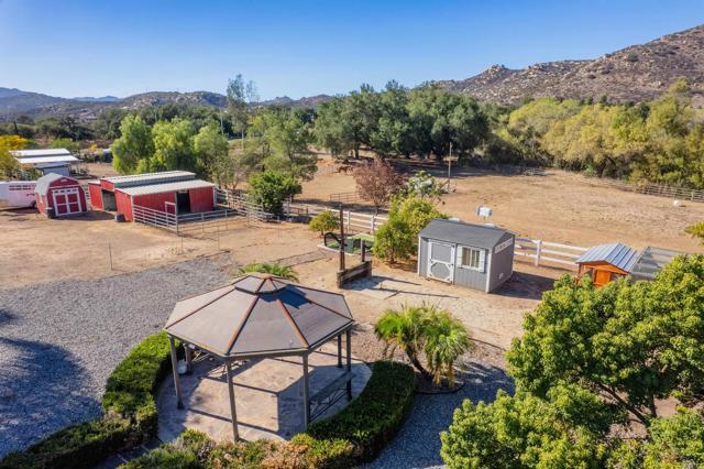 Detail Gallery Image 70 of 74 For 22544 Tombill Rd, Ramona,  CA 92065 - 4 Beds | 3/1 Baths