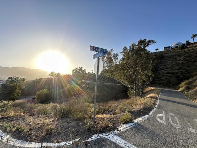 Detail Gallery Image 11 of 22 For 0 Sky Line Dr, Lake Elsinore,  CA 92530 - – Beds | – Baths