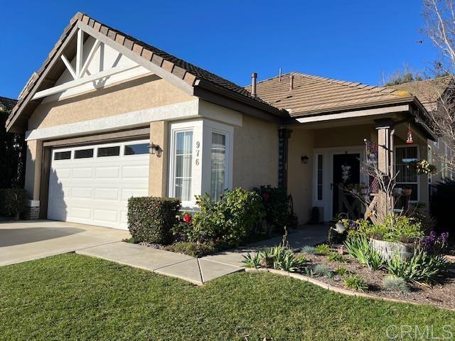 Detail Gallery Image 1 of 1 For 976 Iron Horse Dr, San Marcos,  CA 92078 - 3 Beds | 2 Baths