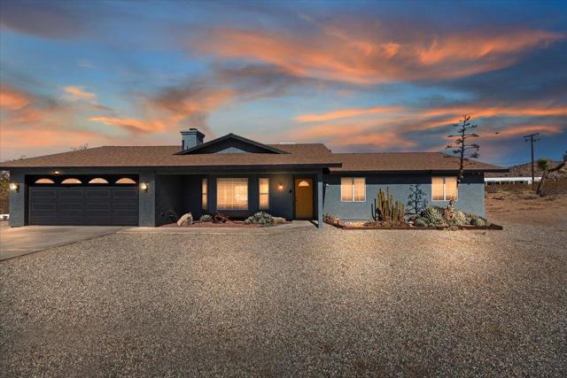 63372 Quail Springs Road, Joshua Tree, California 92252, 3 Bedrooms Bedrooms, ,2 BathroomsBathrooms,Single Family Residence,For Sale,Quail Springs,219124514DA