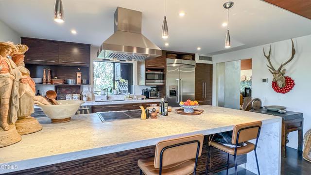 Detail Gallery Image 14 of 38 For 1344 Marianna Rd, Pasadena,  CA 91105 - 4 Beds | 3/1 Baths