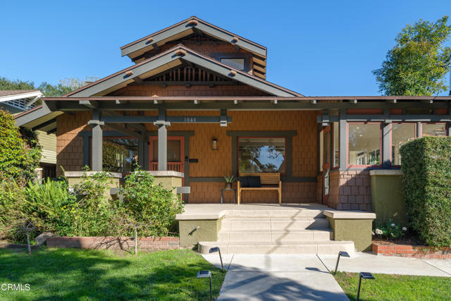 Detail Gallery Image 6 of 76 For 1046 N Michigan Ave, Pasadena,  CA 91104 - 3 Beds | 2 Baths