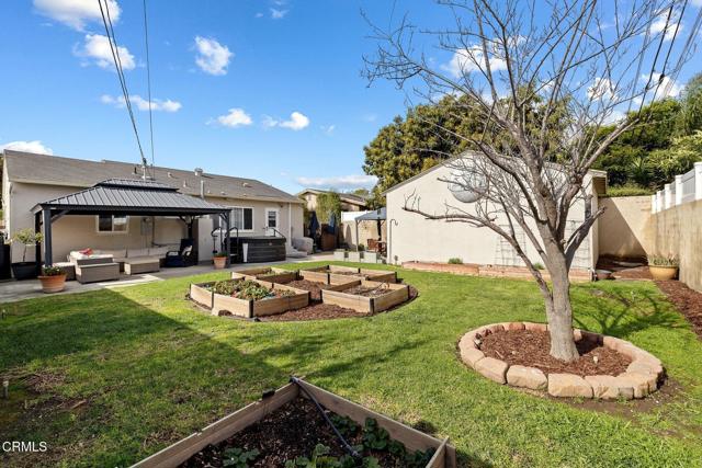 Detail Gallery Image 18 of 24 For 732 Lemon Grove Ave, Ventura,  CA 93003 - 3 Beds | 1 Baths