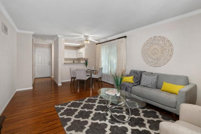 Detail Gallery Image 7 of 37 For 7565 Charmant Dr #615,  San Diego,  CA 92122 - 2 Beds | 2 Baths
