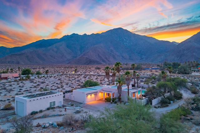 Home for Sale in Borrego Springs