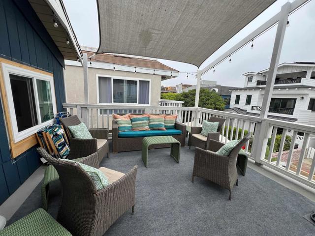 Detail Gallery Image 33 of 41 For 724 .5 Dover Court, San Diego,  CA 92109 - 3 Beds | 2 Baths