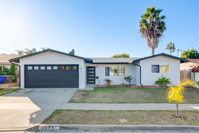 Home for Sale in Oceanside