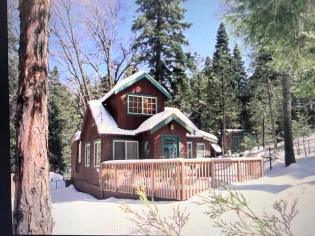 Detail Gallery Image 4 of 57 For 22258 Crestline Rd, Palomar Mountain,  CA 92060 - 3 Beds | 1 Baths