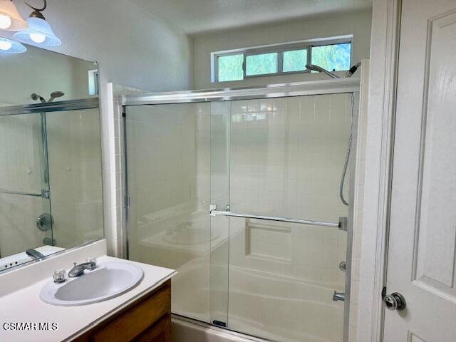 Bathroom in other bedroom