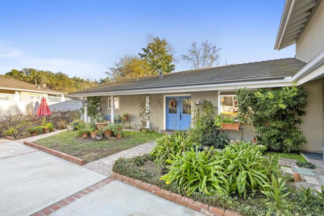 Home for Sale in Fallbrook