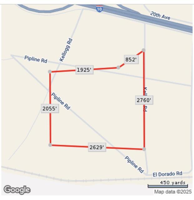 Details for 0 Garnet Avenue, Palm Springs, CA 92262