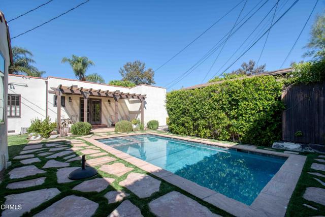 Detail Gallery Image 43 of 50 For 1014 Stearns Dr, Los Angeles,  CA 90035 - 3 Beds | 3 Baths