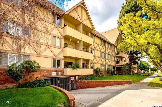 Detail Gallery Image 2 of 14 For 600 W Stocker St #307,  Glendale,  CA 91202 - 2 Beds | 2 Baths