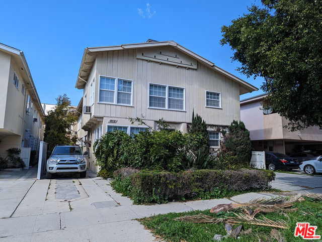 853 S Bedford Street, Los Angeles, CA 90035