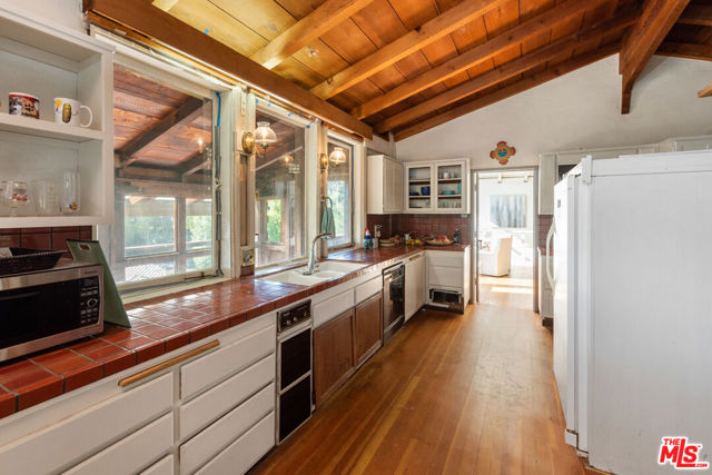 Existing House