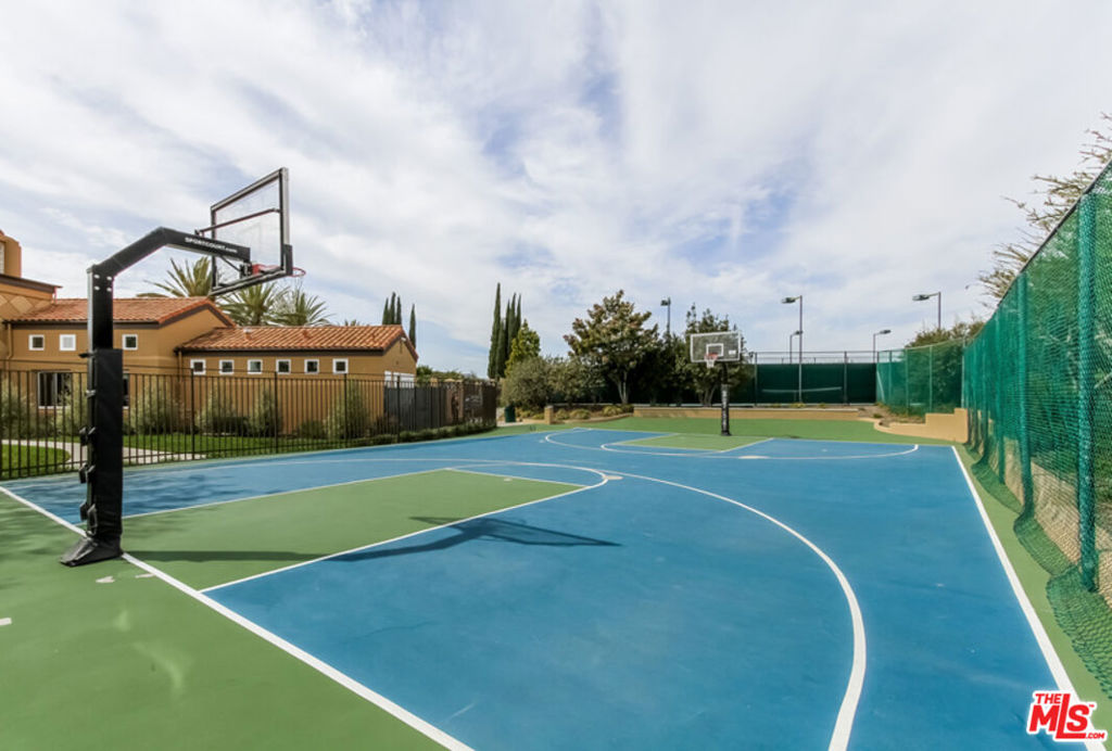 Basketball Court