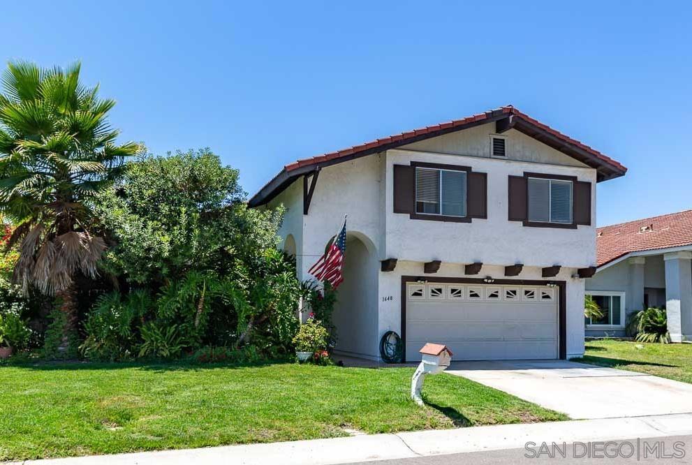 1648 Pescadero Point Ct.