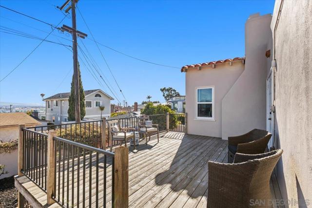 3326 Trumbull St, San Diego, California 92106, 2 Bedrooms Bedrooms, ,1 BathroomBathrooms,Single Family Residence,For Sale,Trumbull St,250001136SD