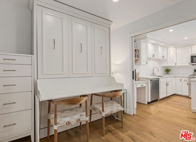 Den, office or 3rd Bedroom
