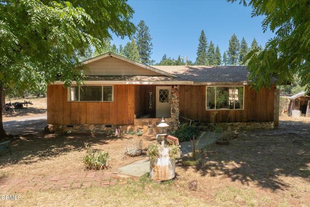 Detail Gallery Image 1 of 37 For 2660 Independence Rd, Glencoe,  CA 95232 - 2 Beds | 1 Baths