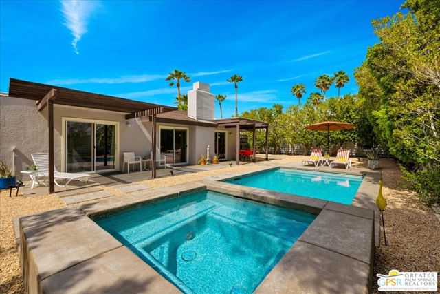 2664 N Aurora Drive, Palm Springs, CA 92262