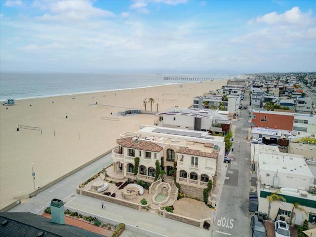 100 The Strand, Hermosa Beach, California 90254, 5 Bedrooms Bedrooms, ,4 BathroomsBathrooms,Single Family Residence,For Sale,The Strand,ML81953042