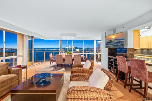 Detail Gallery Image 72 of 74 For 1820 Avenida Del Mundo #1507,  Coronado,  CA 92118 - 3 Beds | 2 Baths