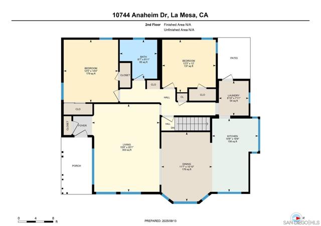 10744 Anaheim Dr., La Mesa, California 91941, 3 Bedrooms Bedrooms, ,2 BathroomsBathrooms,Single Family Residence,For Sale,Anaheim Dr.,250038948SD