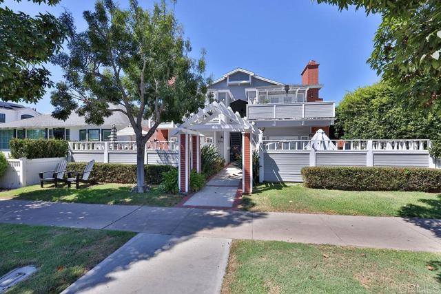 830 D, Coronado, California 92118, 3 Bedrooms Bedrooms, ,2 BathroomsBathrooms,Residential Lease,For Rent,830 D,CRPTP2306212