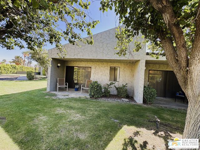 2615 N Whitewater Club Drive #A, Palm Springs, CA 92262