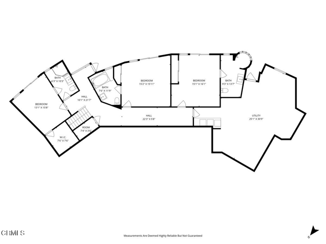Detail Gallery Image 53 of 55 For 864 Montclair Dr, Santa Paula,  CA 93060 - 4 Beds | 4/1 Baths