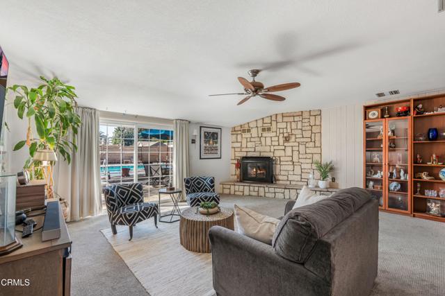 Detail Gallery Image 6 of 37 For 17448 Keswick St, Northridge,  CA 91325 - 3 Beds | 1 Baths