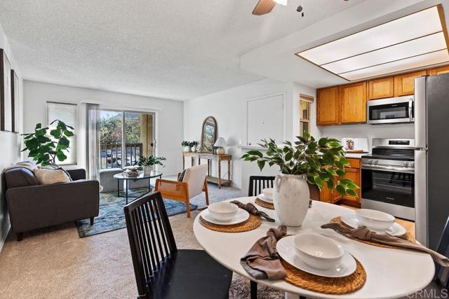 Detail Gallery Image 10 of 38 For 5918 Rancho Mission Rd #62,  San Diego,  CA 92108 - 1 Beds | 1 Baths