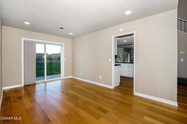 dining room 4019 Conejo Mesa St_