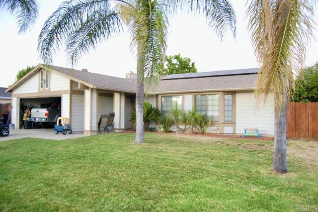 Detail Gallery Image 1 of 3 For 29614 Mount Bachelor Way, Menifee,  CA 92586 - 4 Beds | 2 Baths