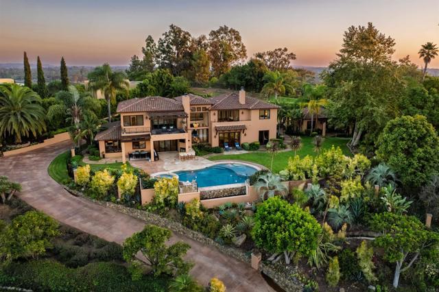 Detail Gallery Image 67 of 72 For 18102 via Ascenso, Rancho Santa Fe,  CA 92067 - 6 Beds | 6/1 Baths