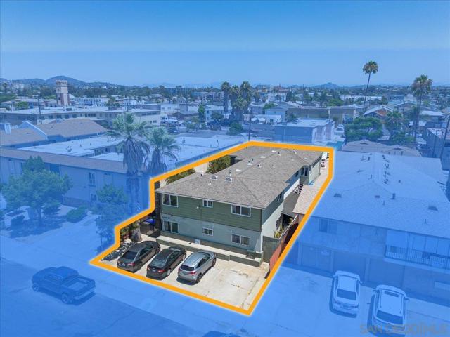 4349 50th Street, San Diego, California 92115, ,Commercial Sale,For Sale,50th Street,240018393SD