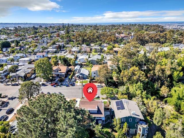 Detail Gallery Image 59 of 59 For 4171 Ibis St, San Diego,  CA 92103 - 4 Beds | 2 Baths