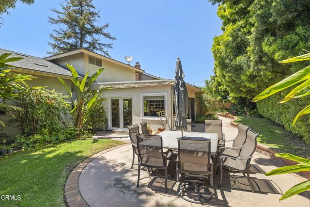 Detail Gallery Image 36 of 37 For 124 Reddington Ct, Camarillo,  CA 93010 - 4 Beds | 2/1 Baths