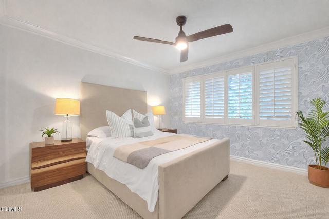 Detail Gallery Image 18 of 21 For 1420 Riviera Dr, Pasadena,  CA 91107 - 3 Beds | 2 Baths