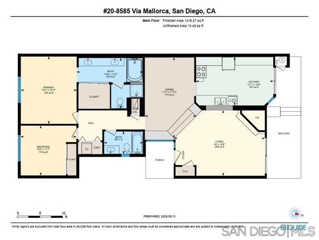 8585 Via Mallorca, La Jolla CA: https://media.crmls.org/mediaz/02e167e3-2025-40b6-b940-852c6f89a67f.jpg